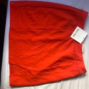 BRAND NEW Orange set